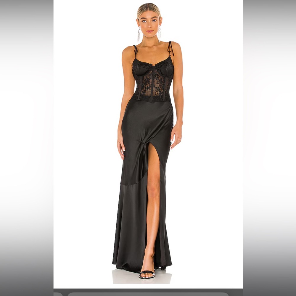 V. Chapman Dress- Size 4